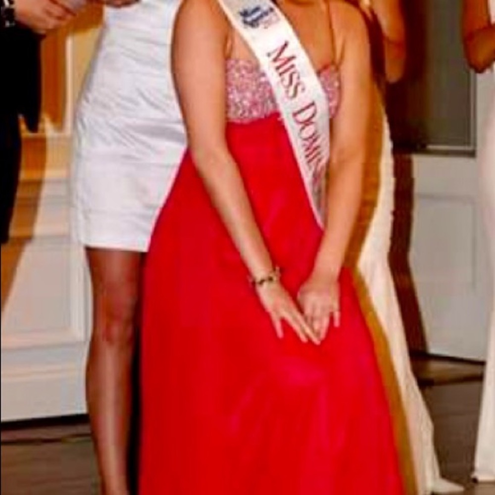 Tony Bowls Pageant/Prom gown